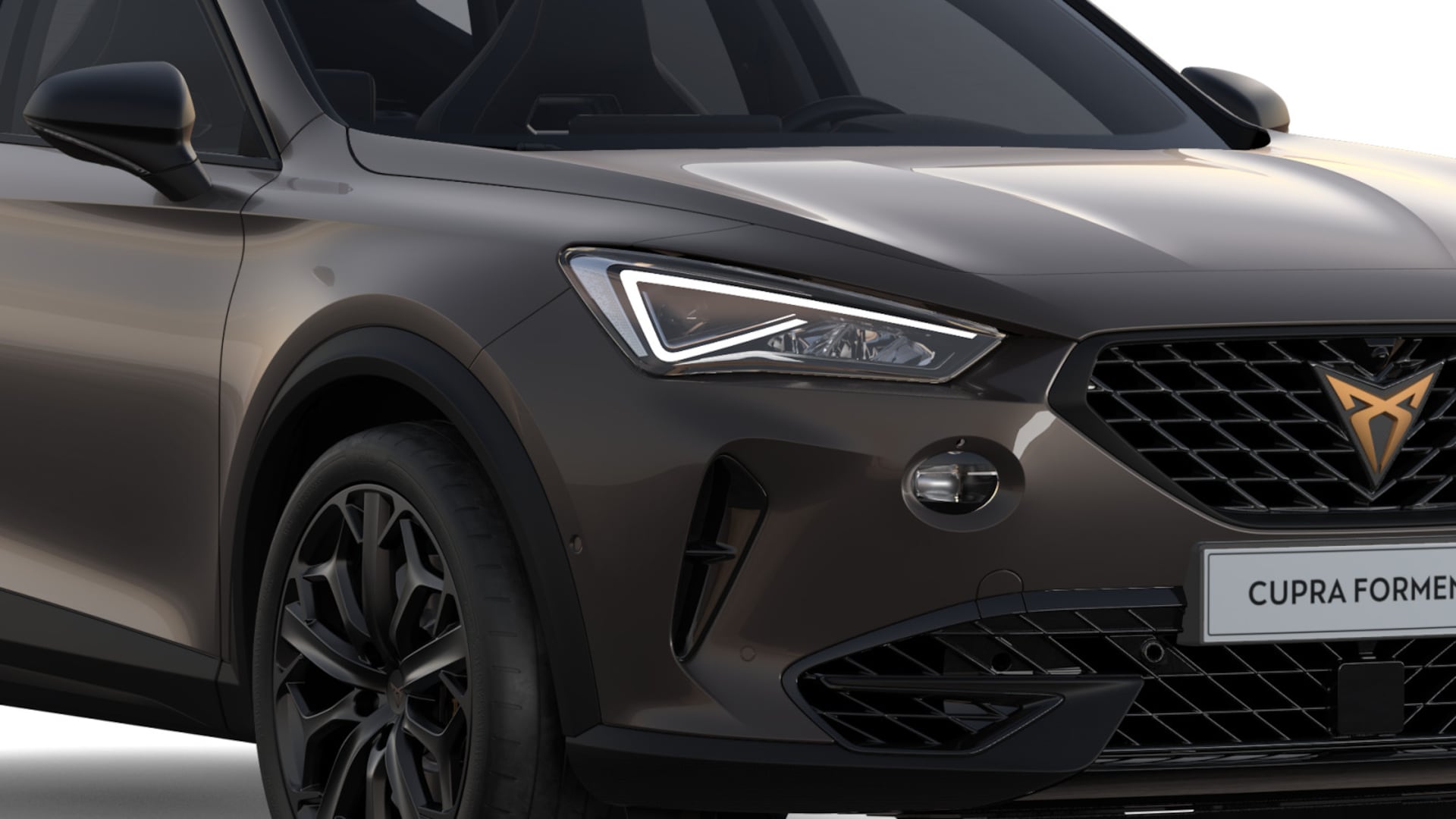 CUPRA Formentor VZ