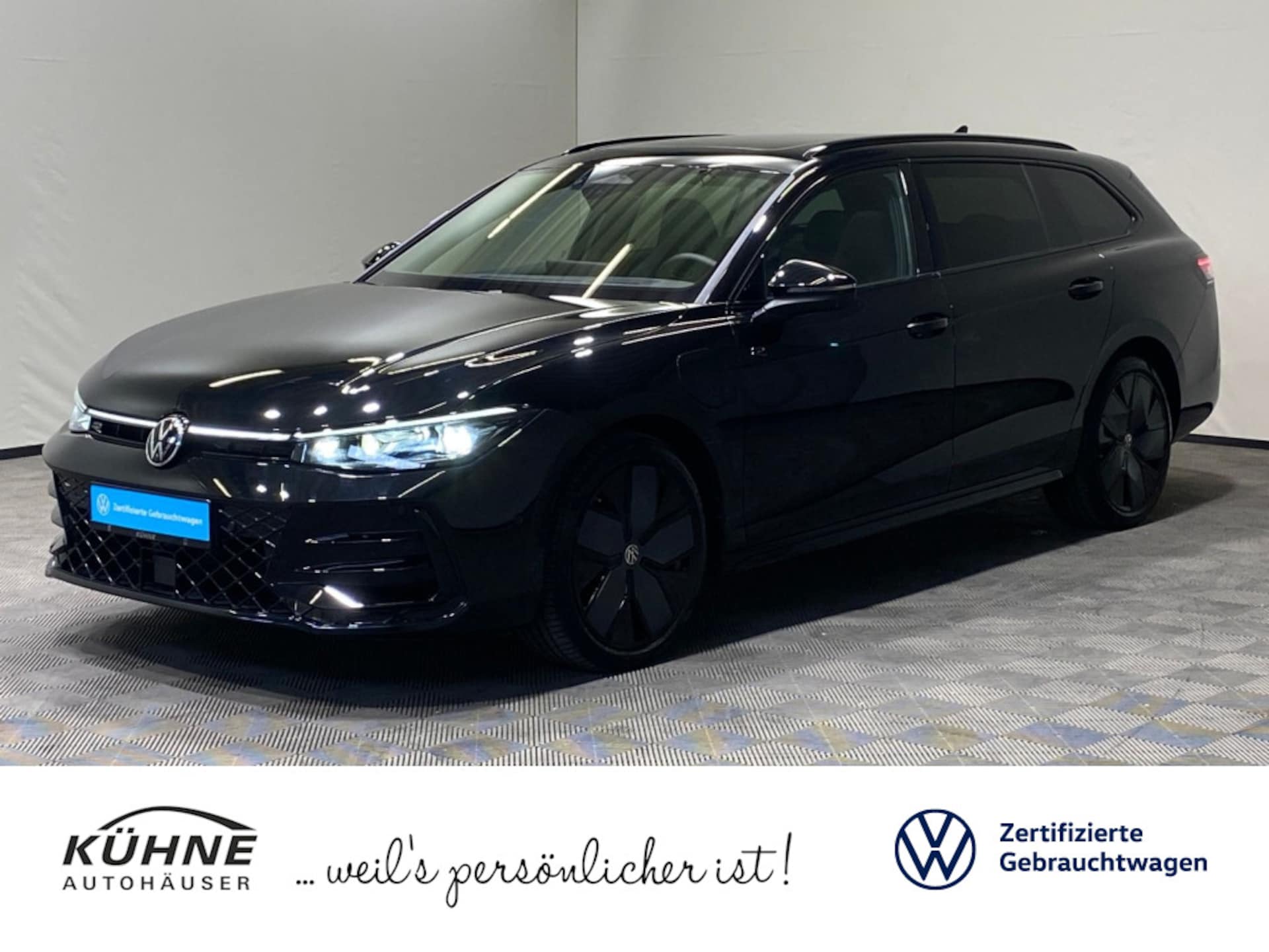 Volkswagen Passat R-Line