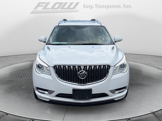 2017 Buick Enclave