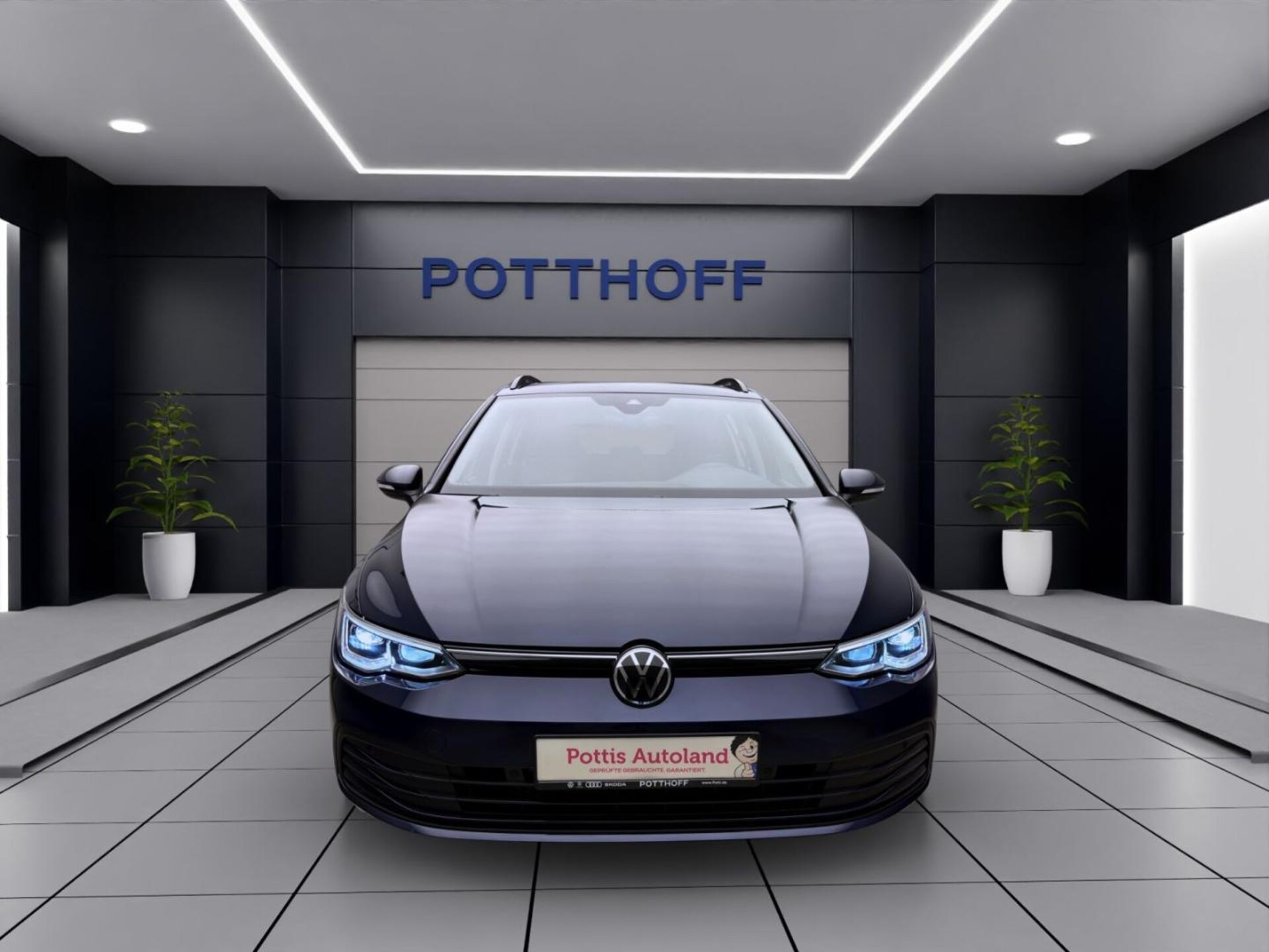 Volkswagen Golf Variant Life
