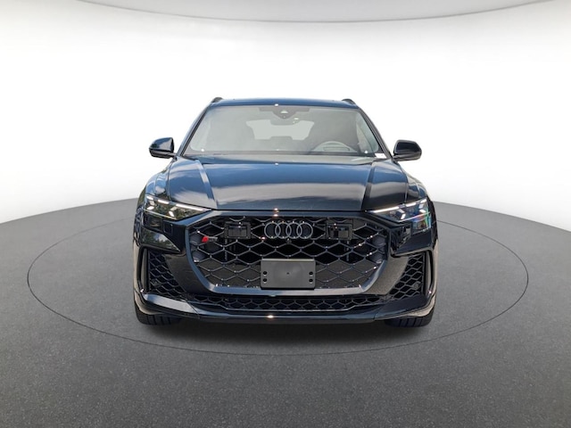 2026 Audi RS Q8 SUV performance