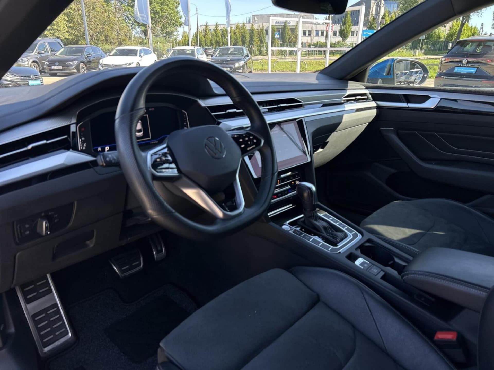 Volkswagen Arteon R-Line
