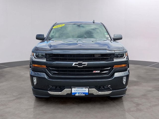 2019 Chevrolet Silverado