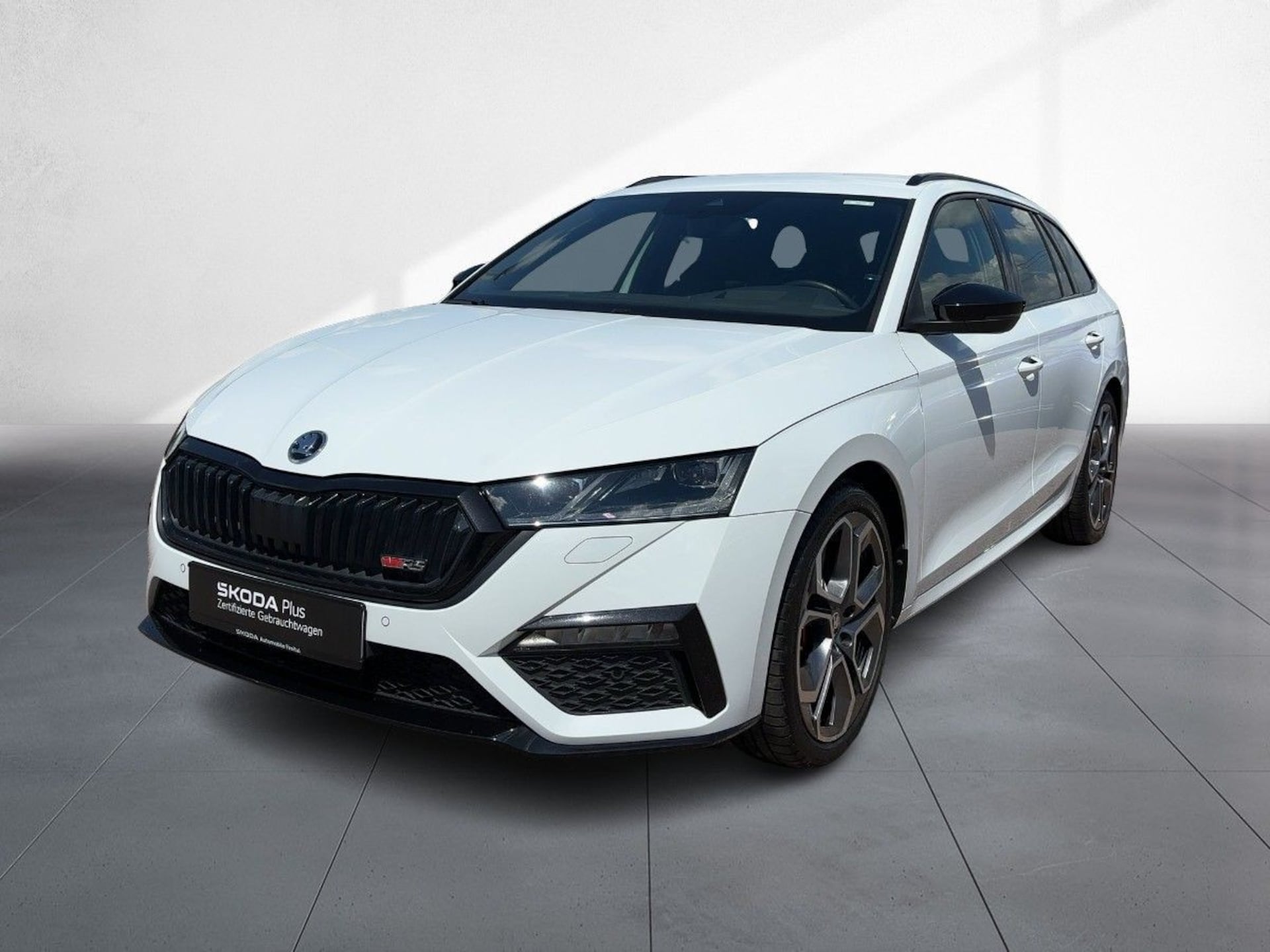 Skoda Octavia Combi RS