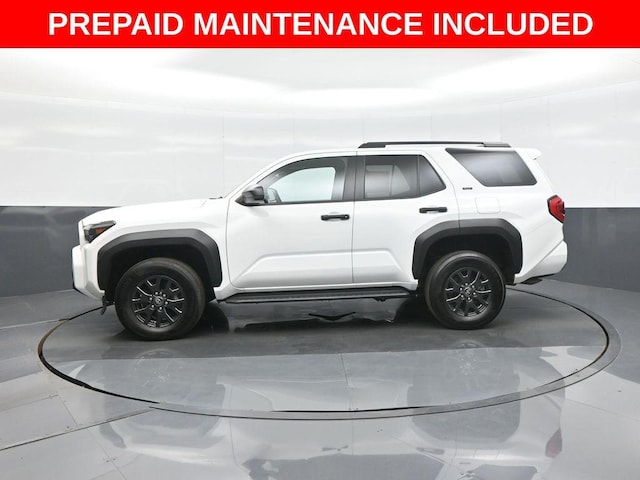 2025 Toyota 4Runner