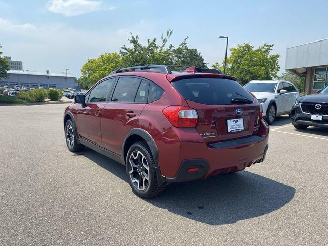 2017 Subaru Crosstrek