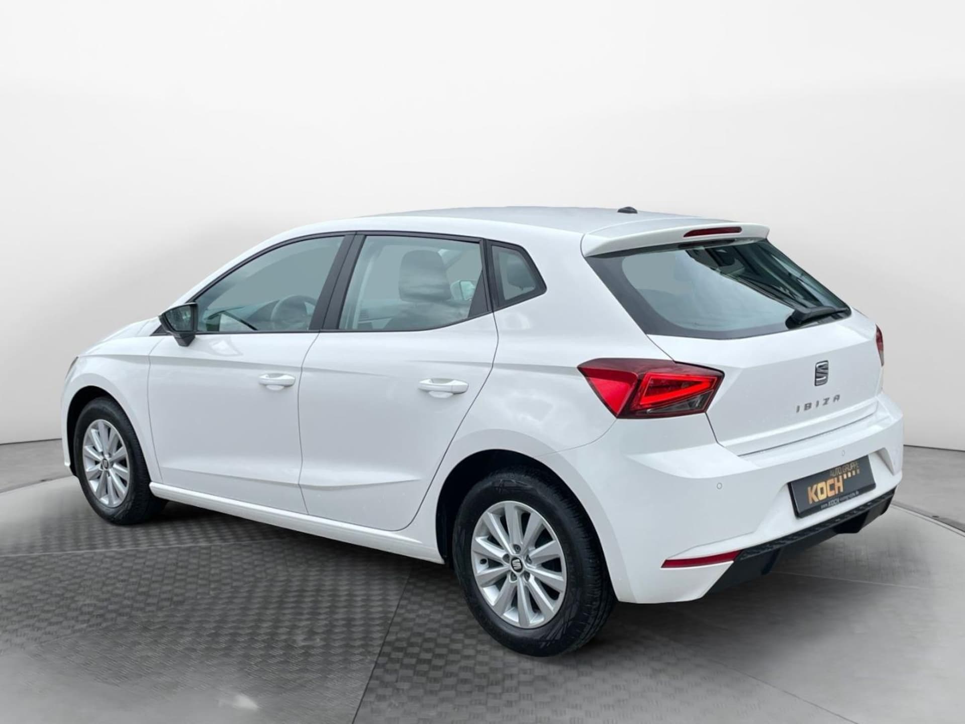 SEAT Ibiza Style