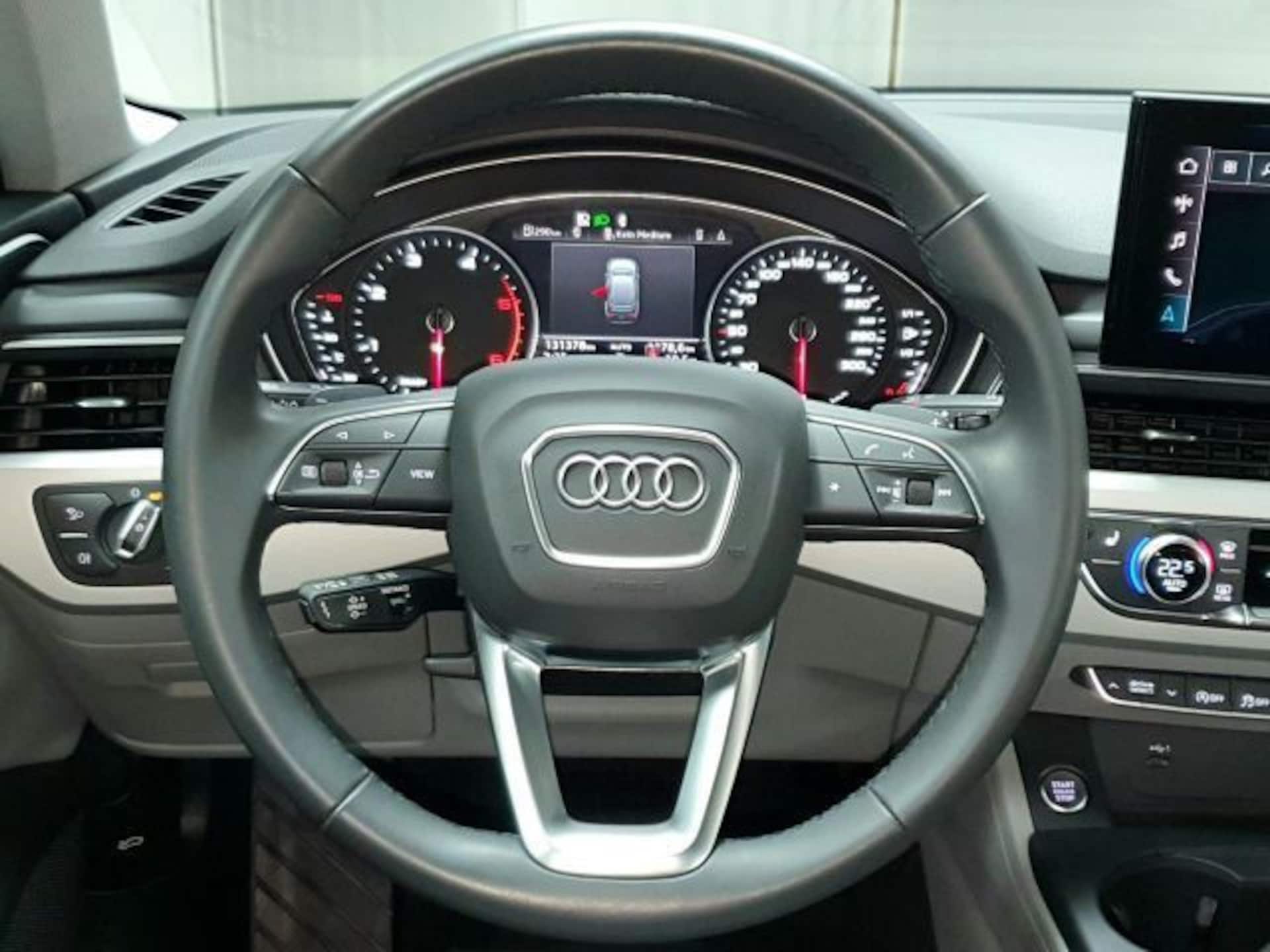 Audi A4 Avant Advanced
