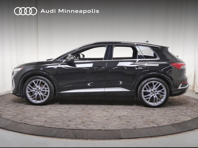 2025 Audi Q4 e-tron