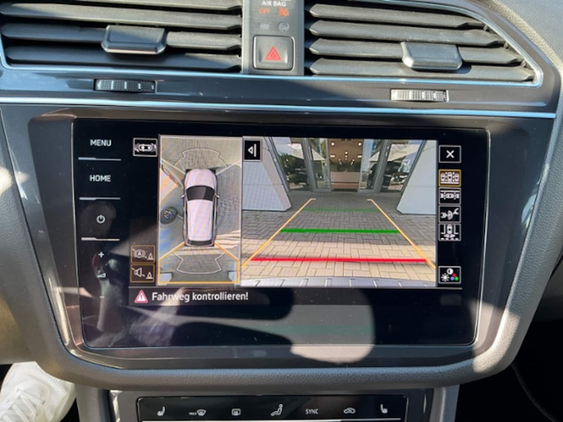 Volkswagen Tiguan Allspace R-Line