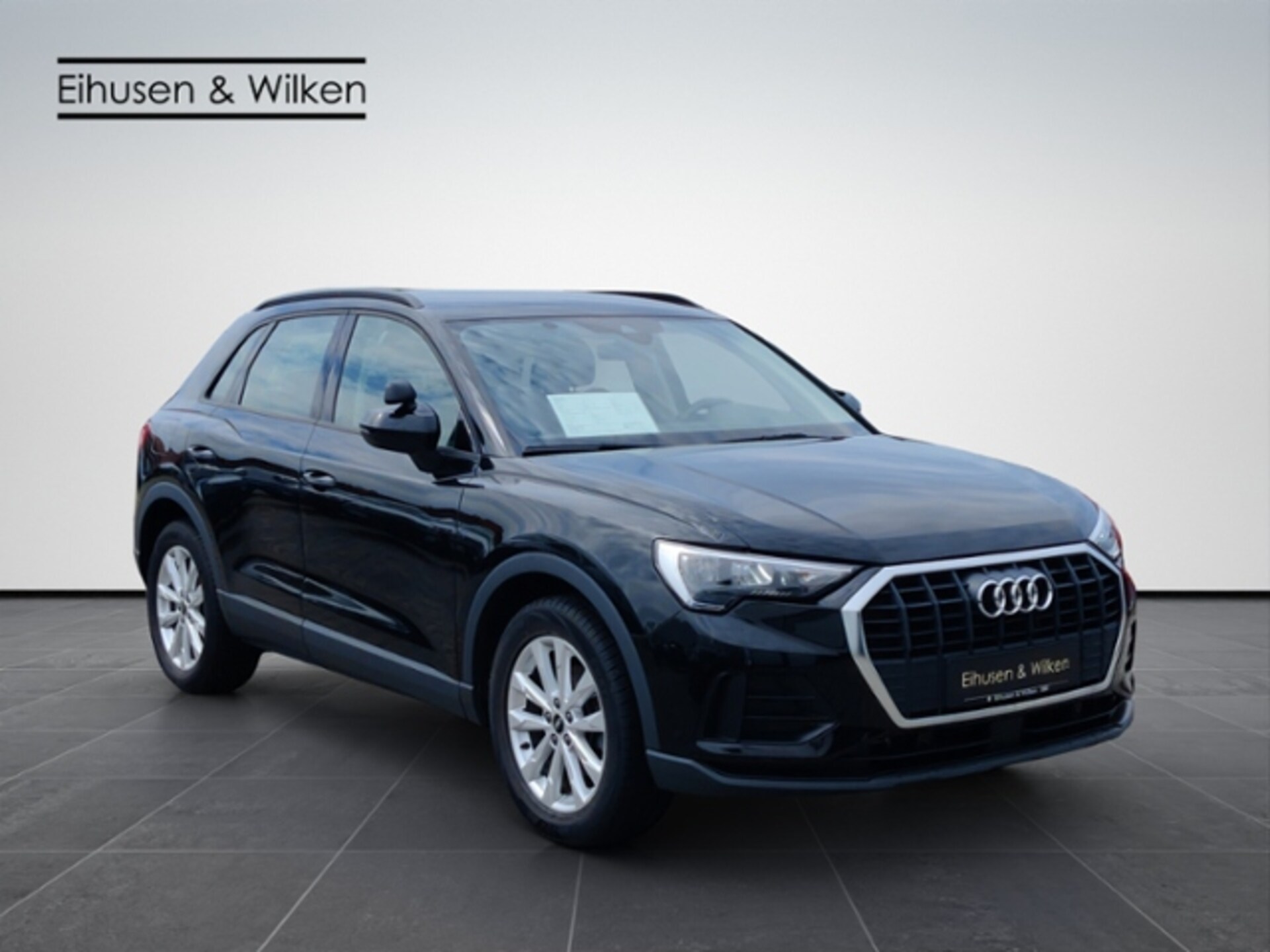 Audi Q3 SUV
