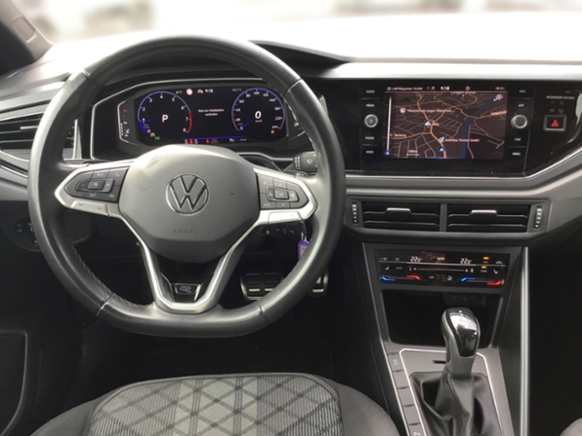 Volkswagen Taigo R-Line