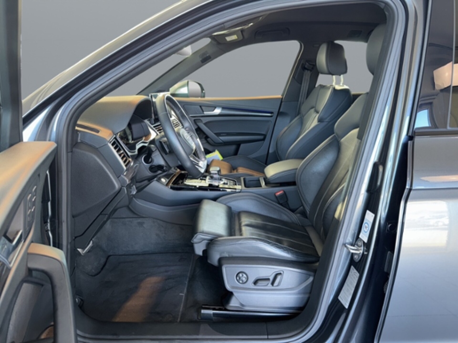 Audi SQ5 Sportback