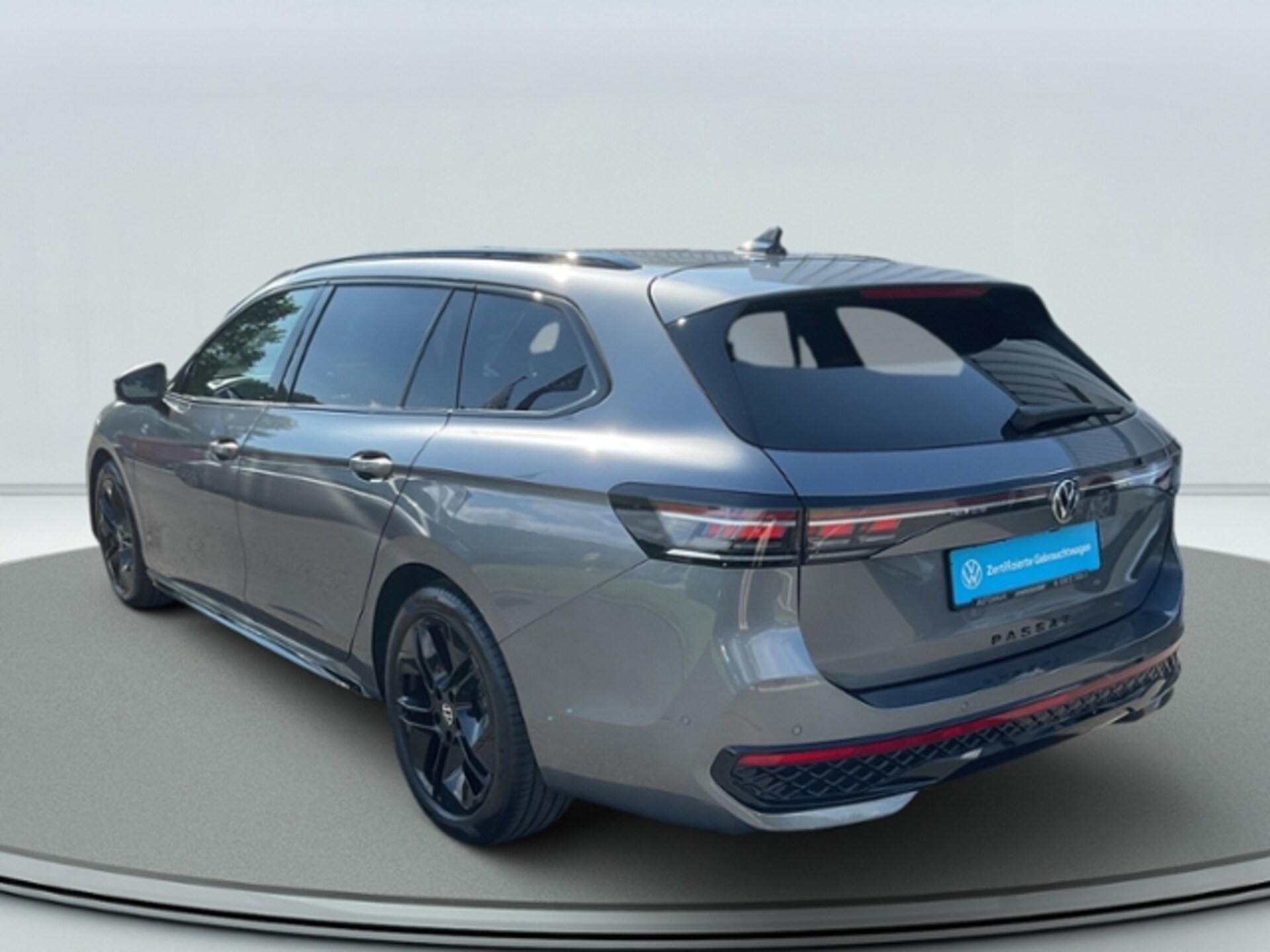 Volkswagen Passat R-Line