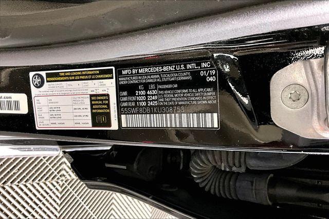 2019 Mercedes-Benz C 300