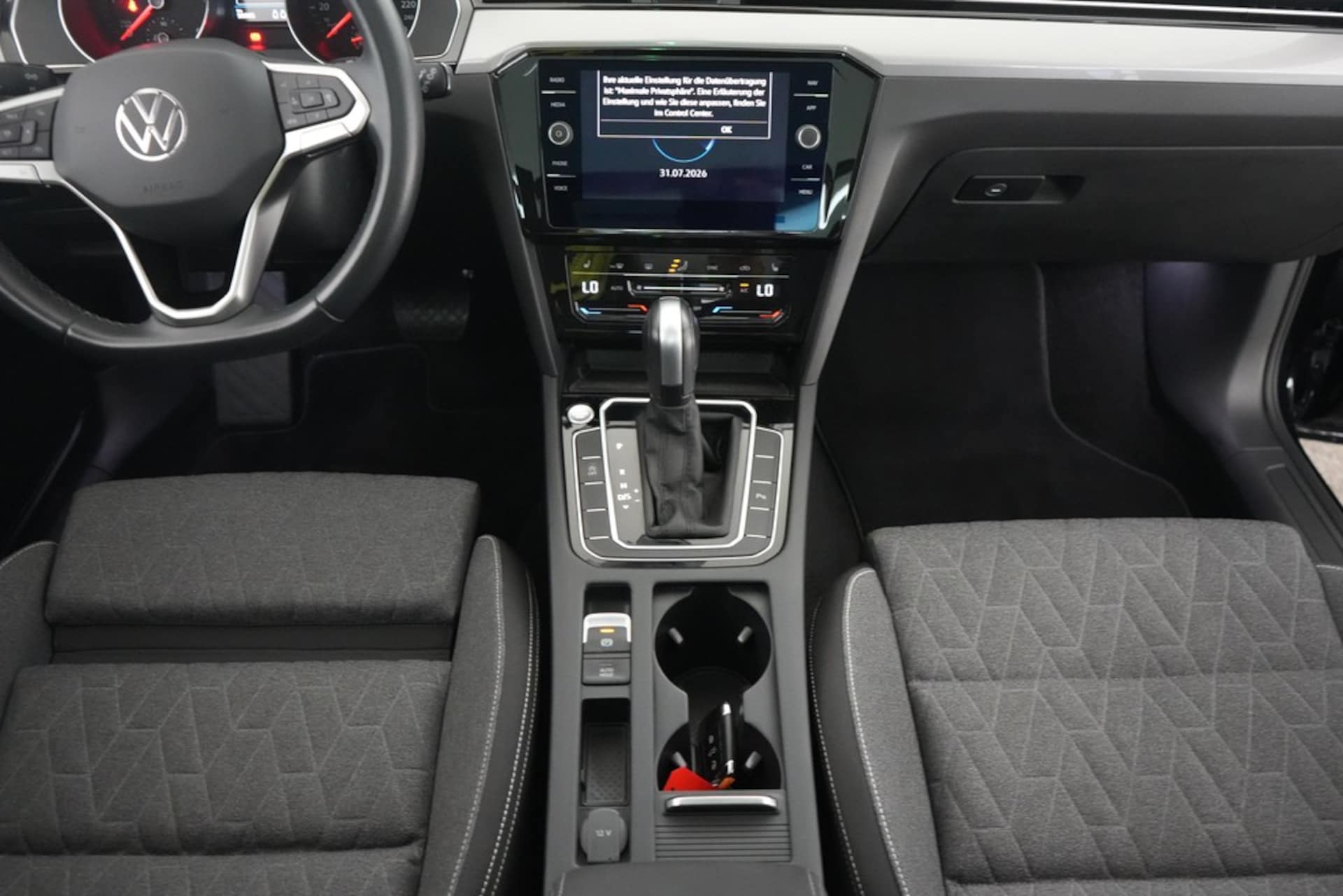 Volkswagen Passat Variant Business