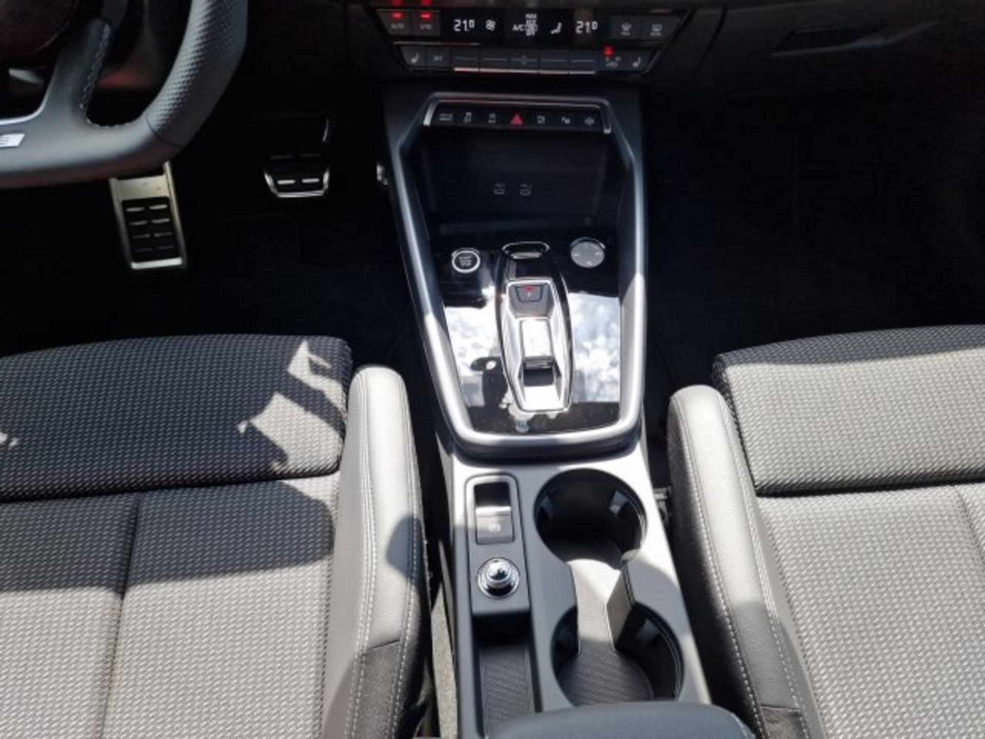 Audi A3 Sportback S line