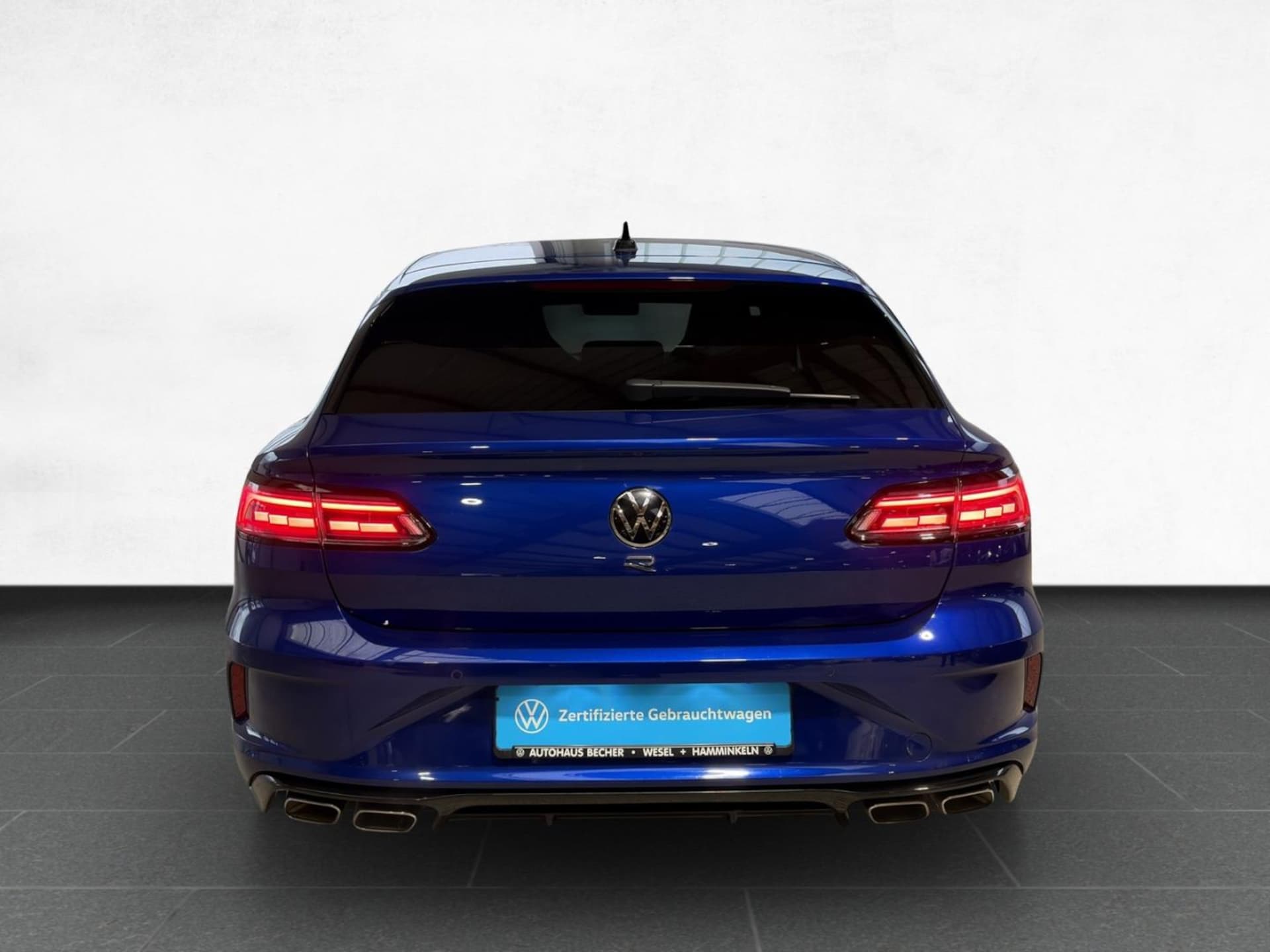 Volkswagen Arteon Shooting Brake R