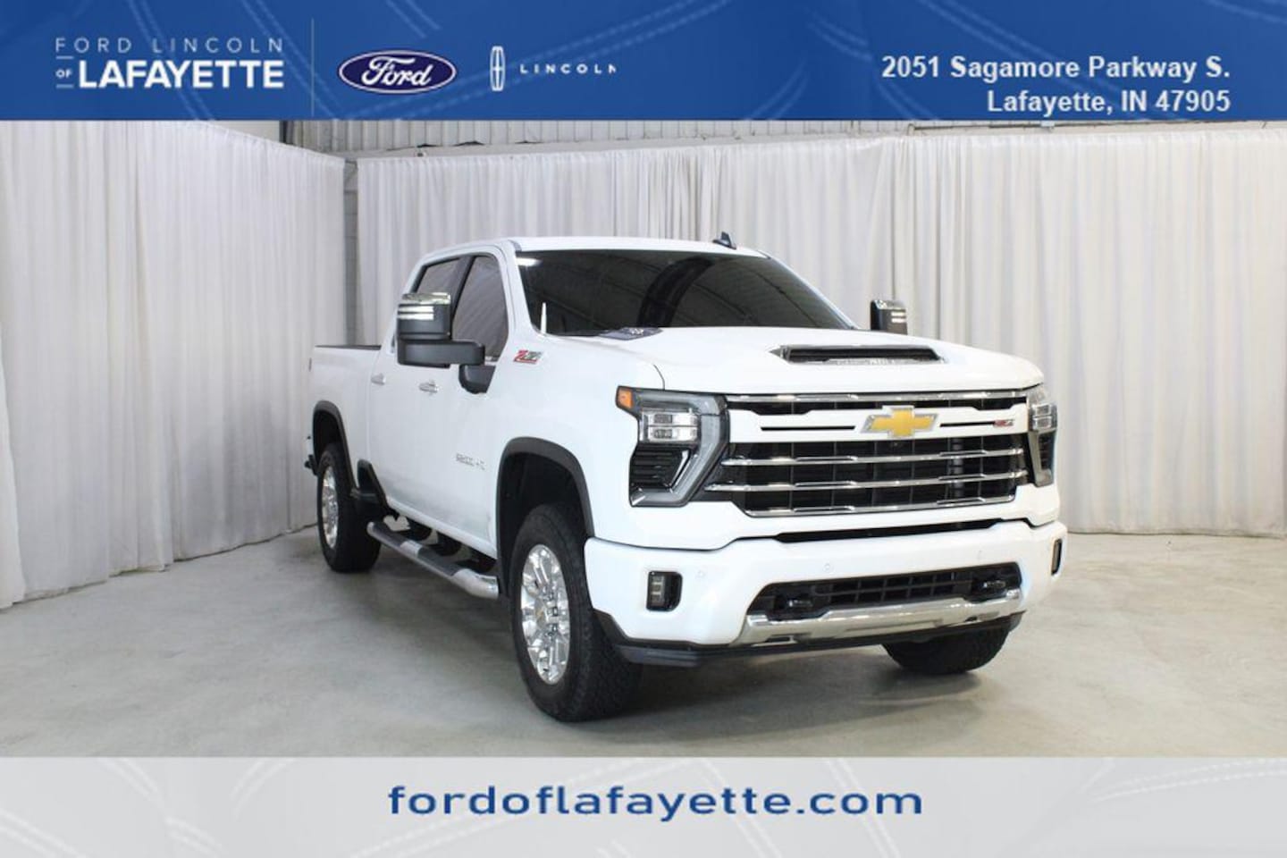 2025 Chevrolet Silverado