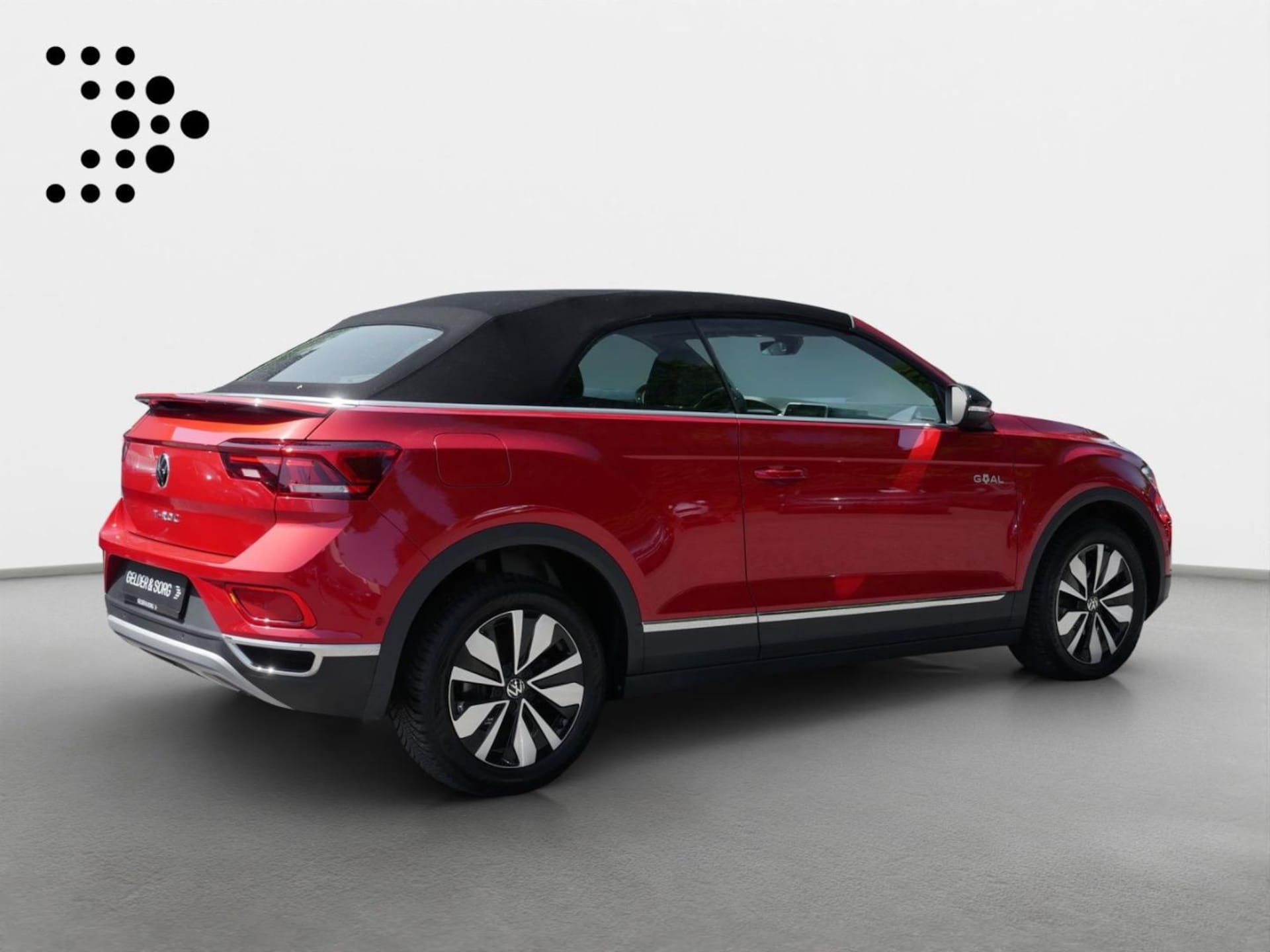 Volkswagen T-Roc Cabriolet Style