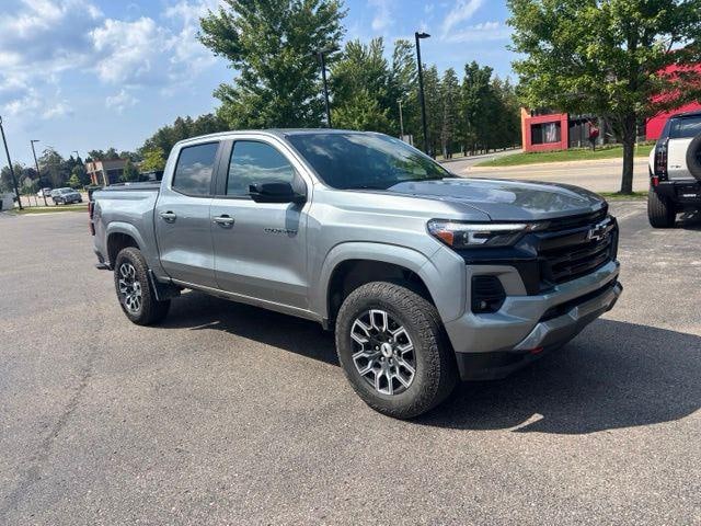 2024 Chevrolet Colorado