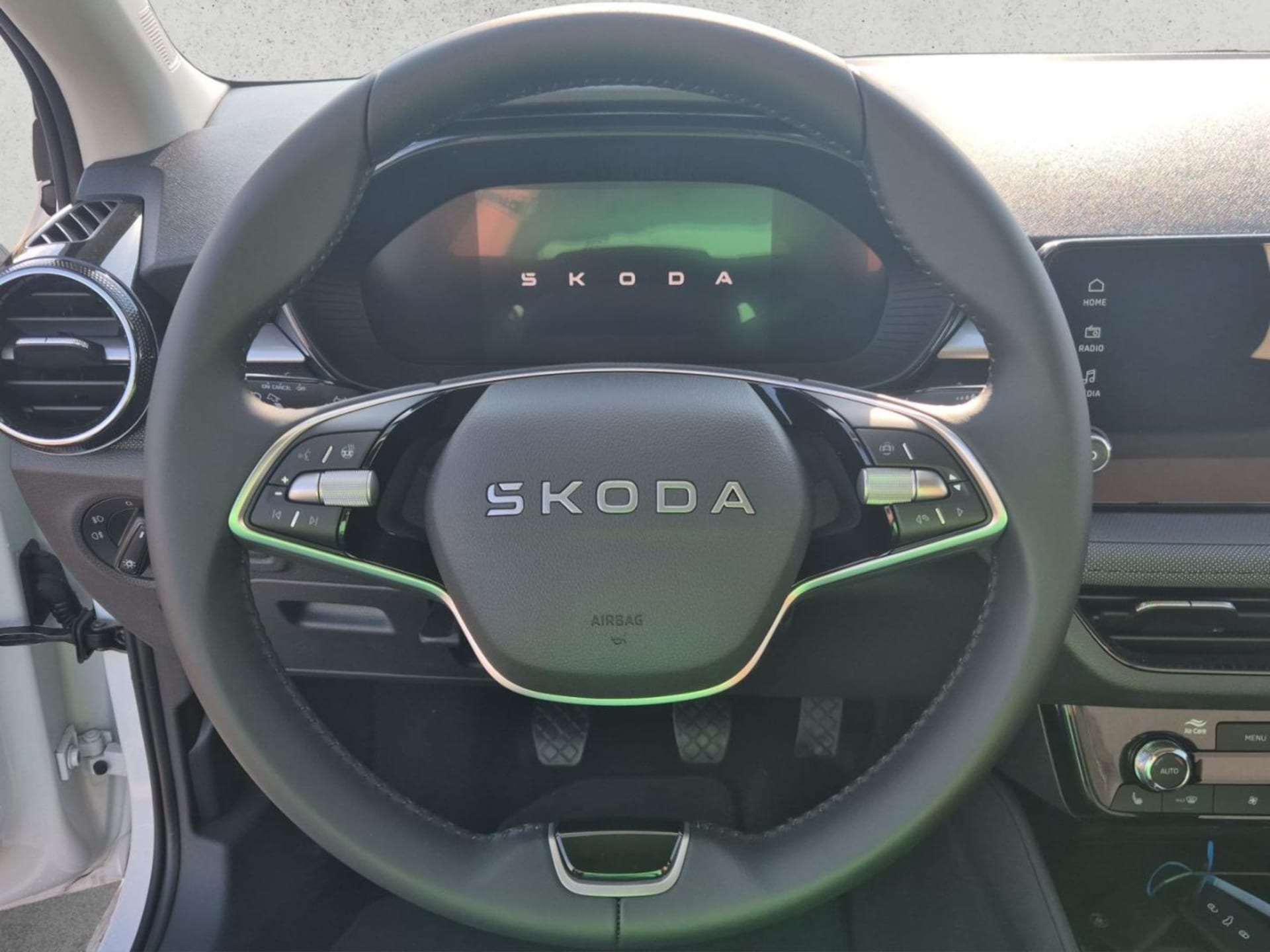 Skoda Fabia Selection