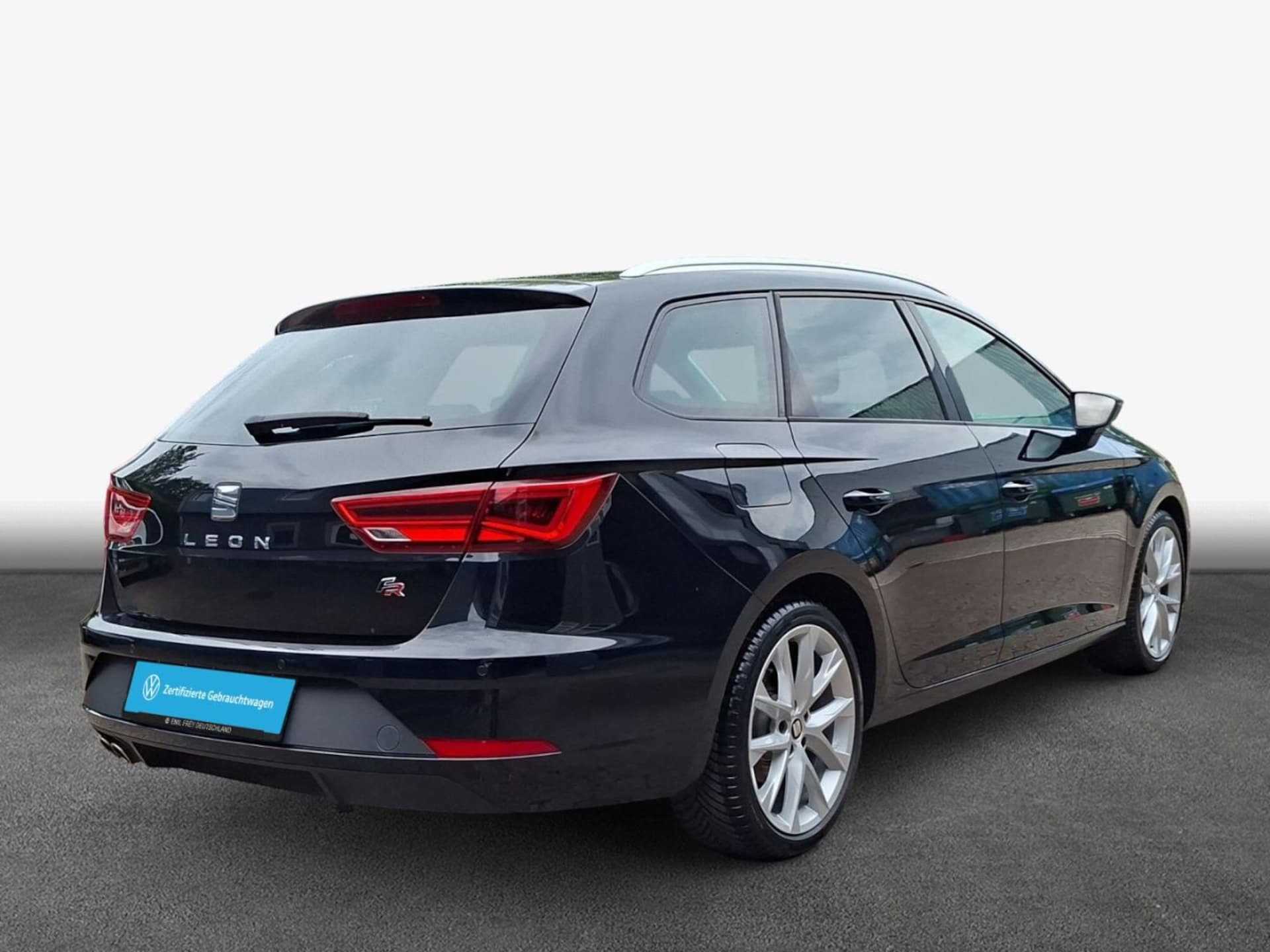 SEAT Leon Sportstourer FR