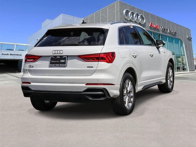 2023 Audi Q3 SUV