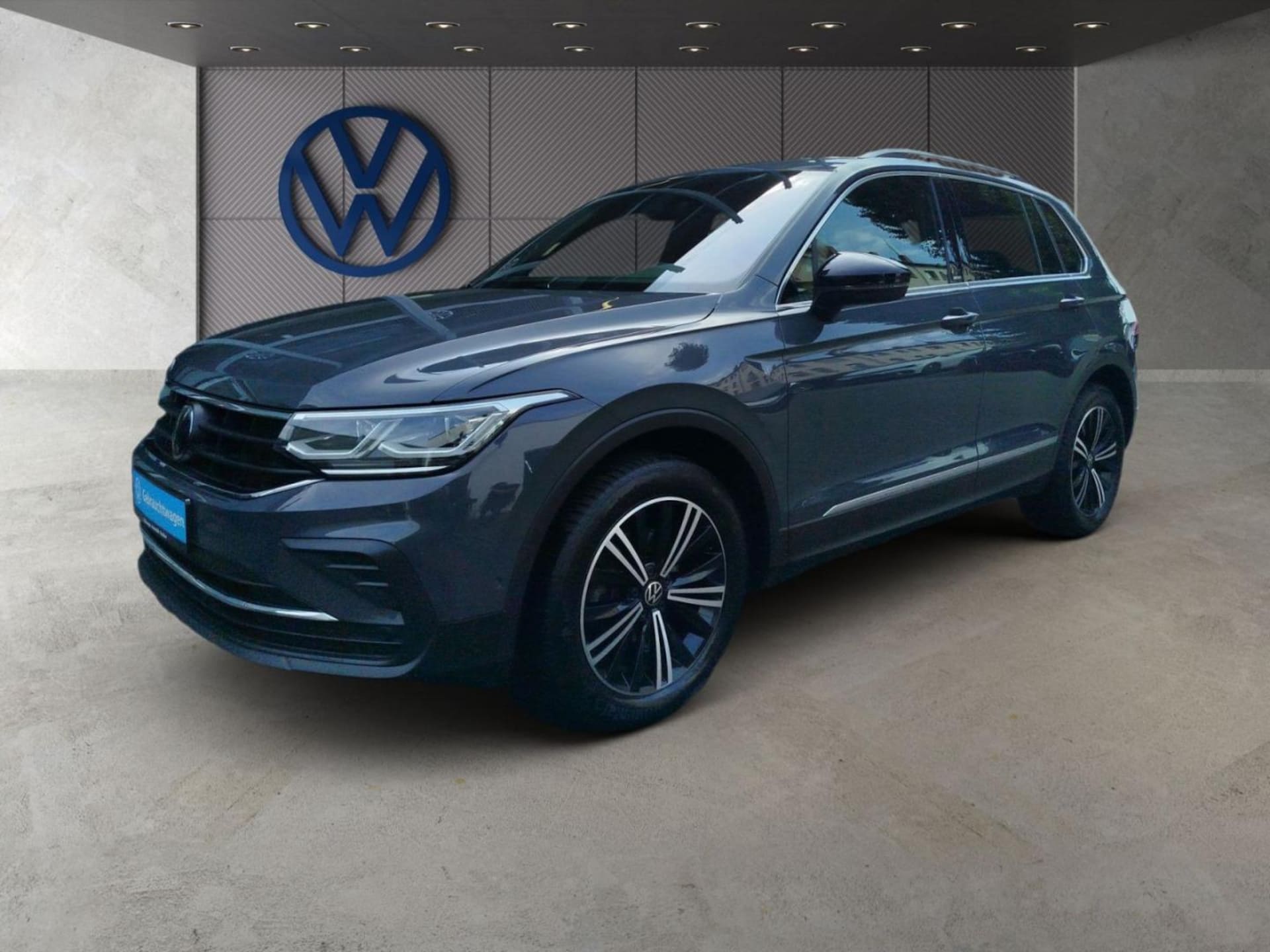 Volkswagen Tiguan MOVE