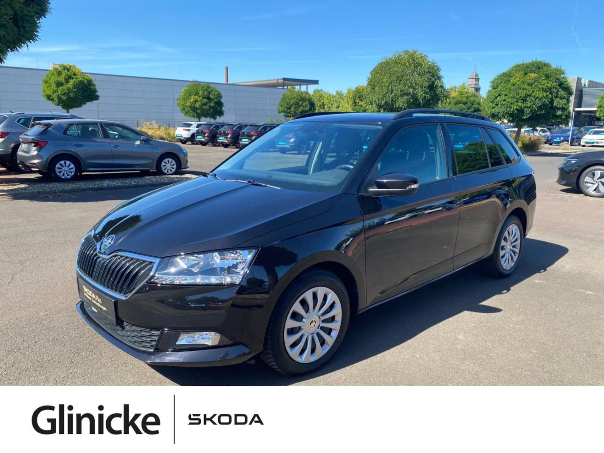 Skoda Fabia Combi Ambition