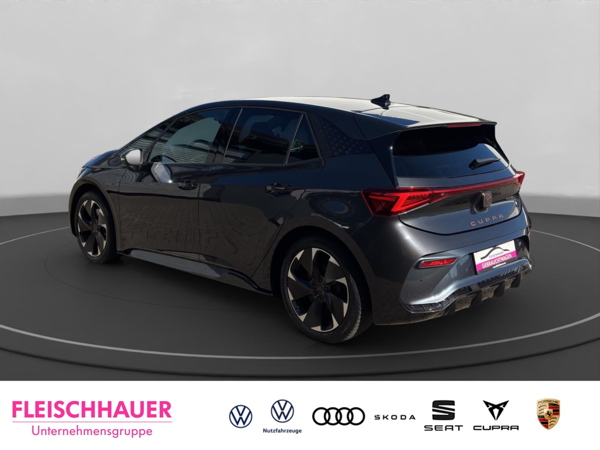 CUPRA Born