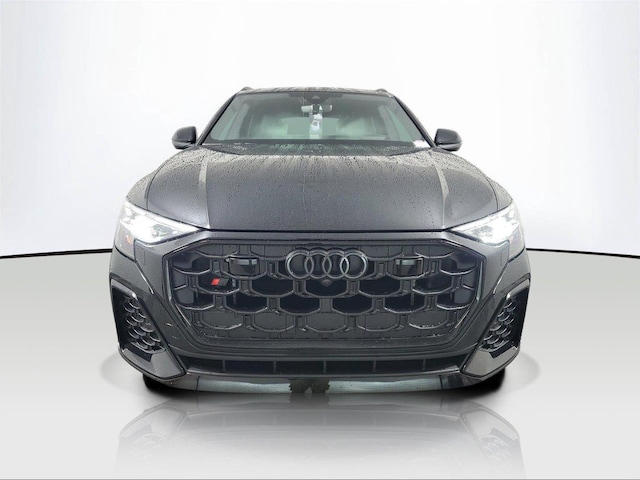 2026 Audi SQ8