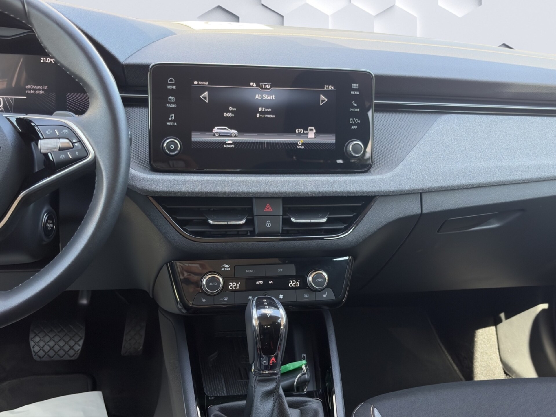Skoda Scala Selection