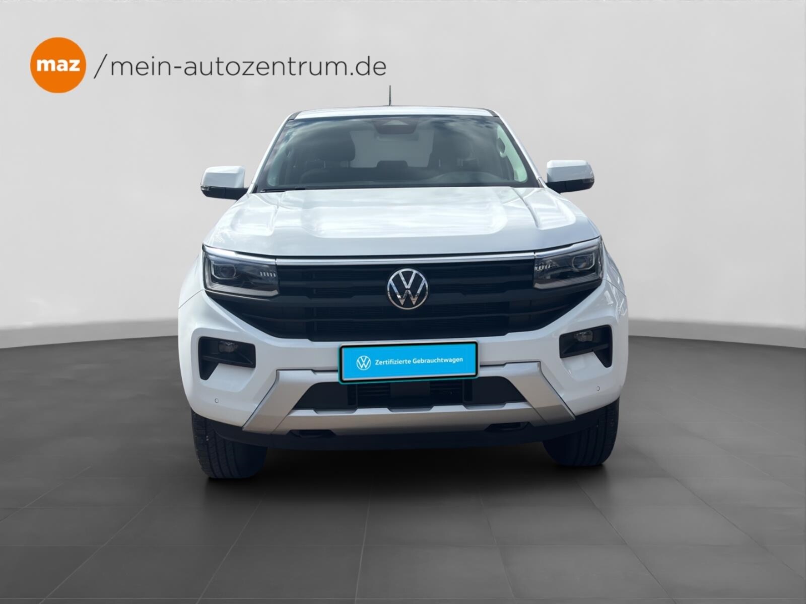 Volkswagen Amarok DoubleCab – Bild 2