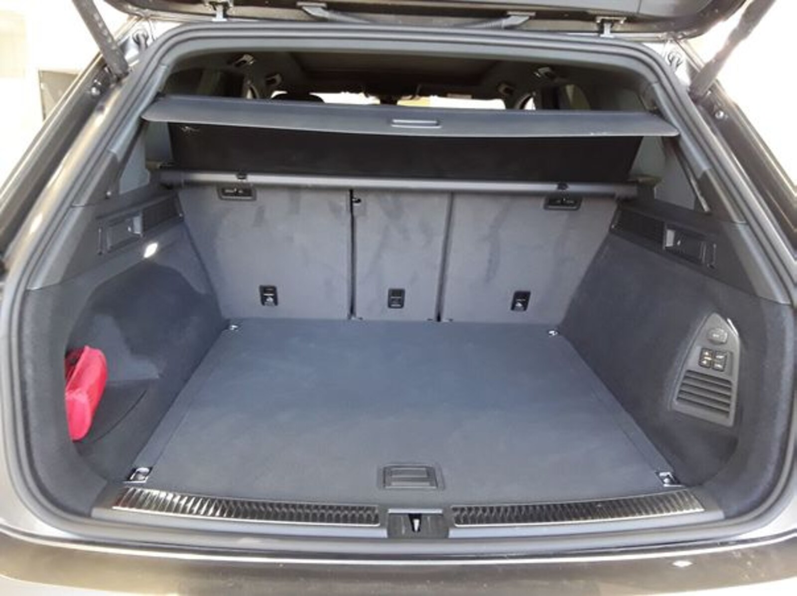 Volkswagen Touareg – Bild 8