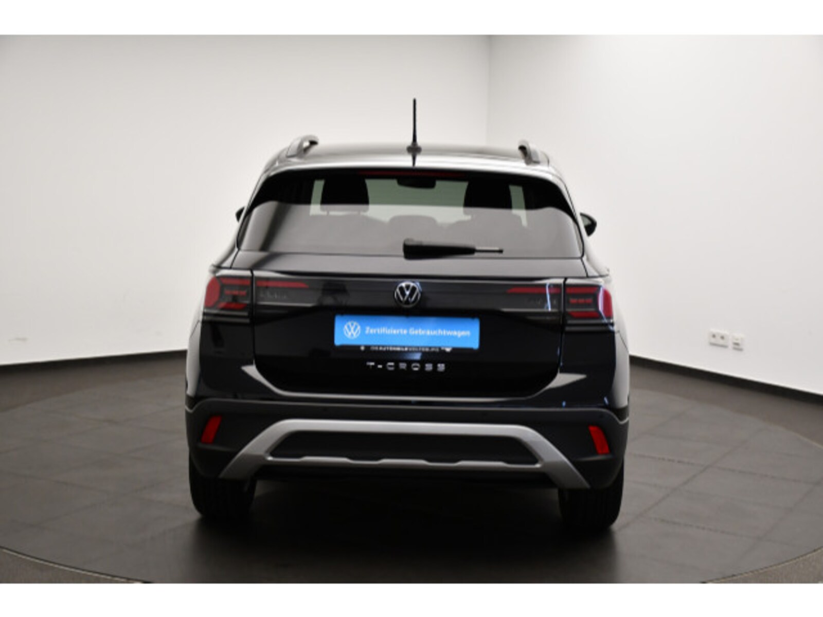Volkswagen T-Cross – Bild 18