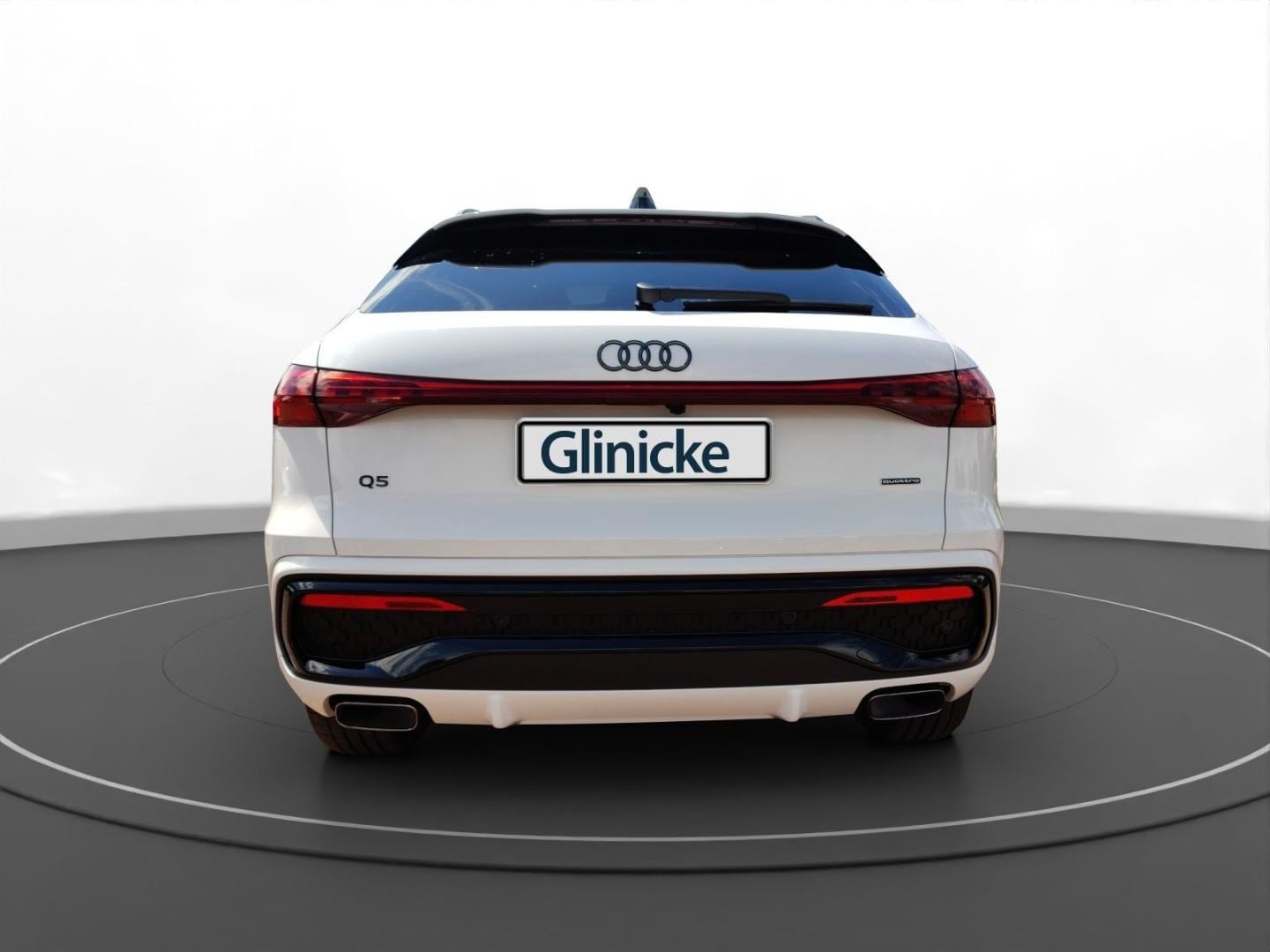 Bild über Audi Q5 Sportback TFSI quattro 150 kW S tronic - für weitere Informationen kontaktieren Sie den Audi Partner
