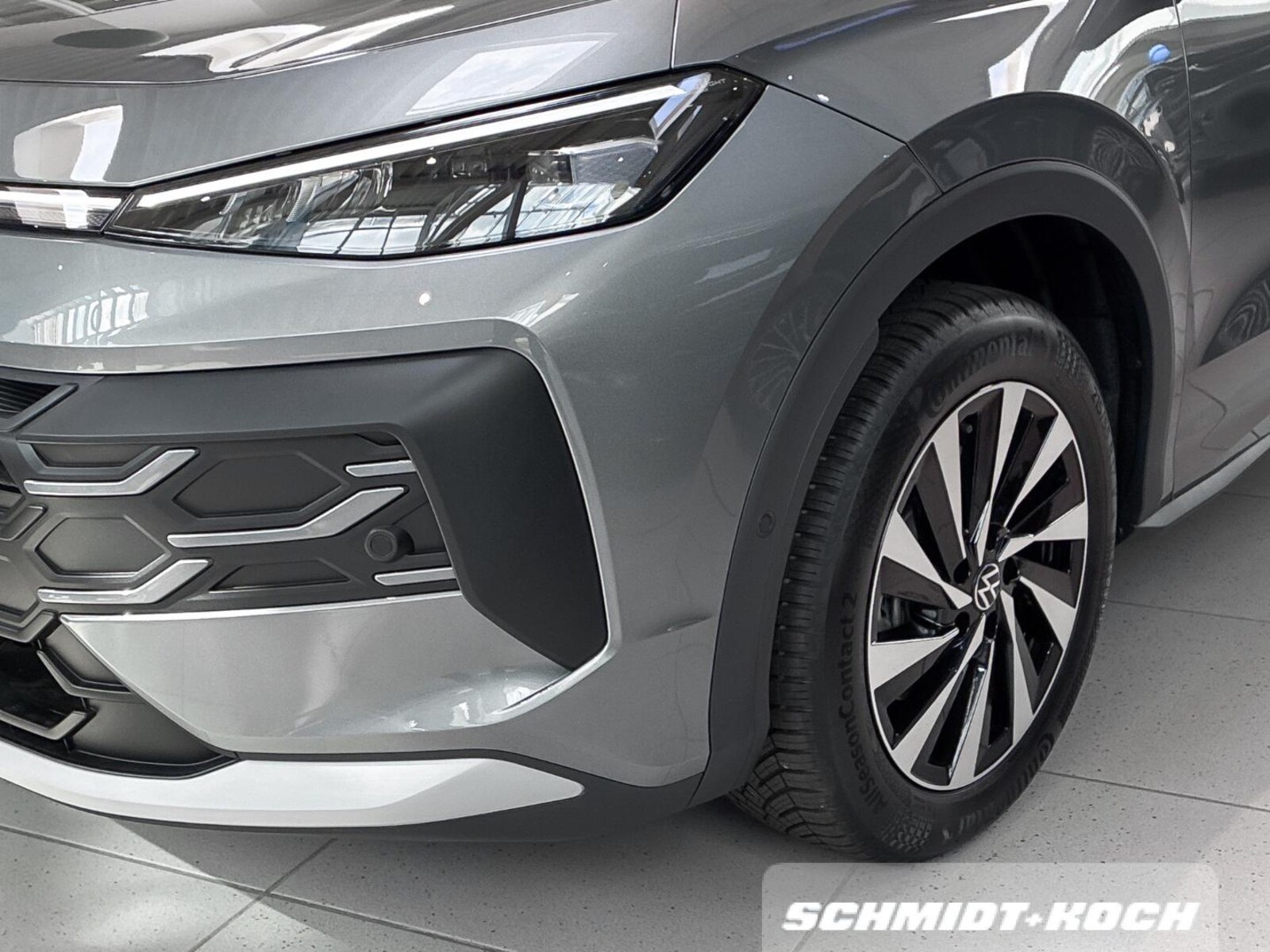 Volkswagen T-Roc – Bild 4