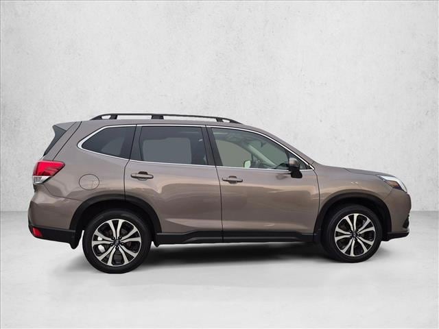 2023 Subaru Forester
