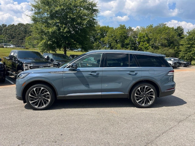 2025 Lincoln Aviator