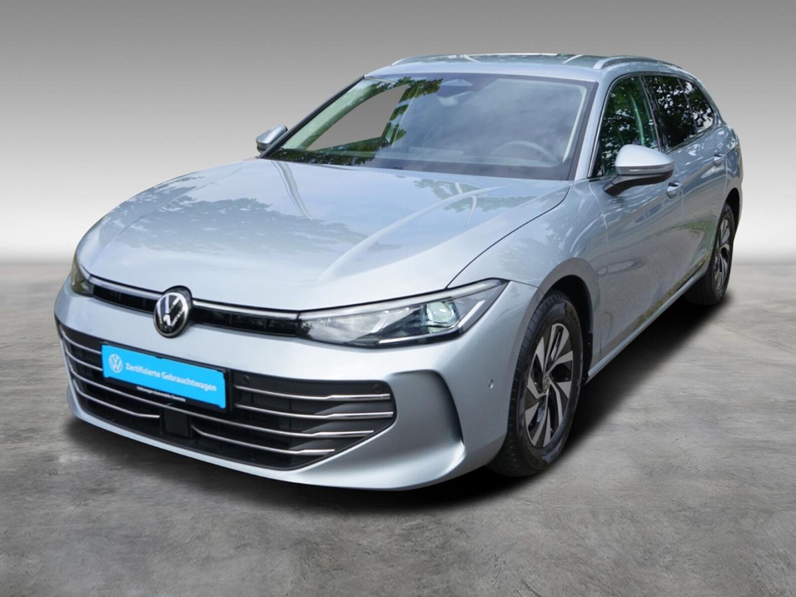 Volkswagen Passat – Bild 2