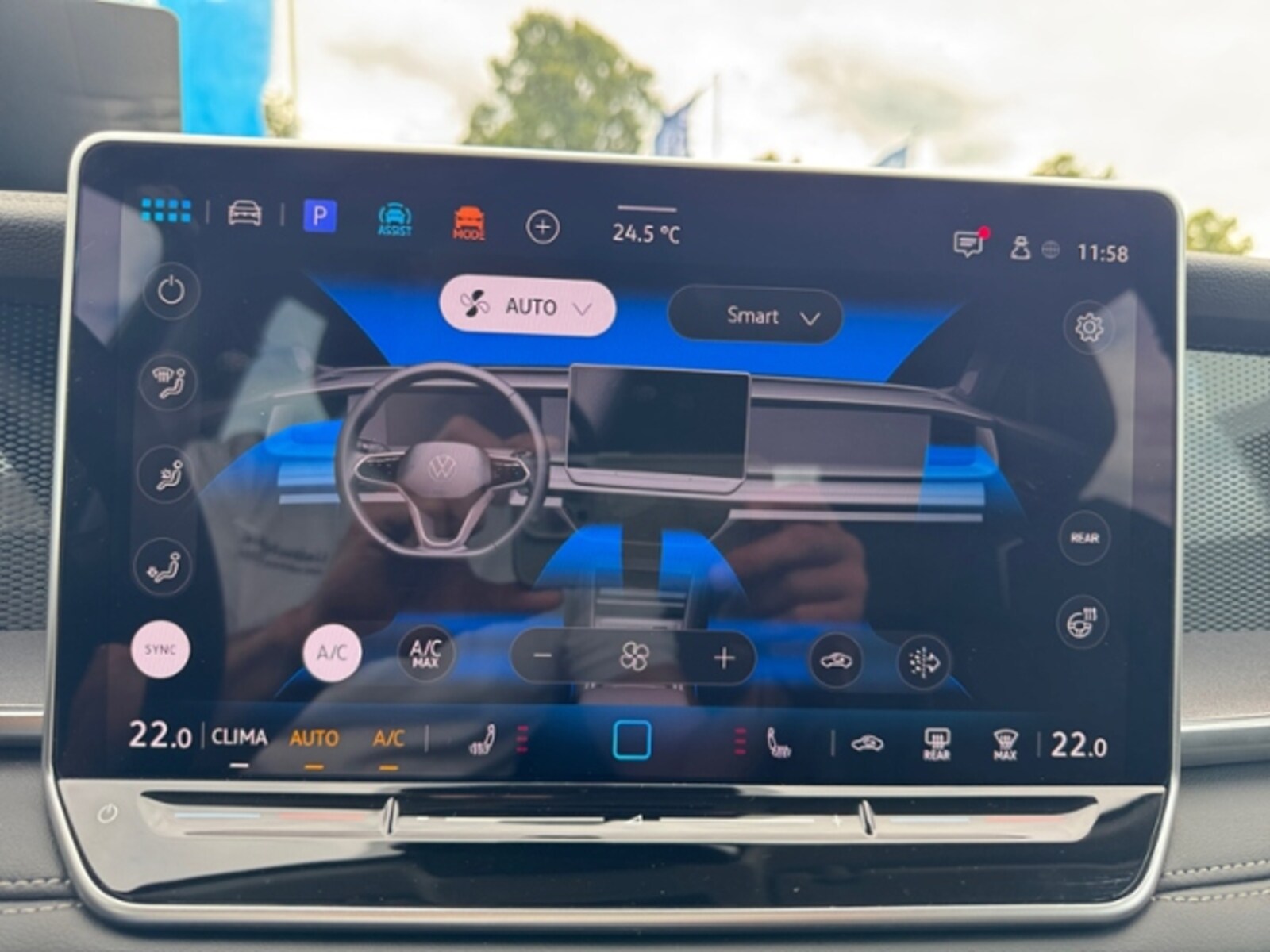 Volkswagen Tayron – Bild 23