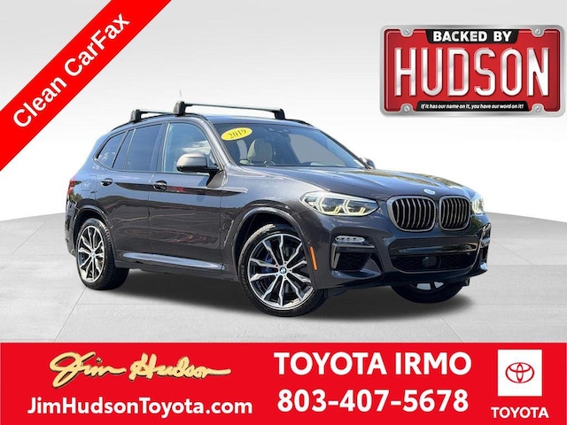 Photo of 2019 BMW X3