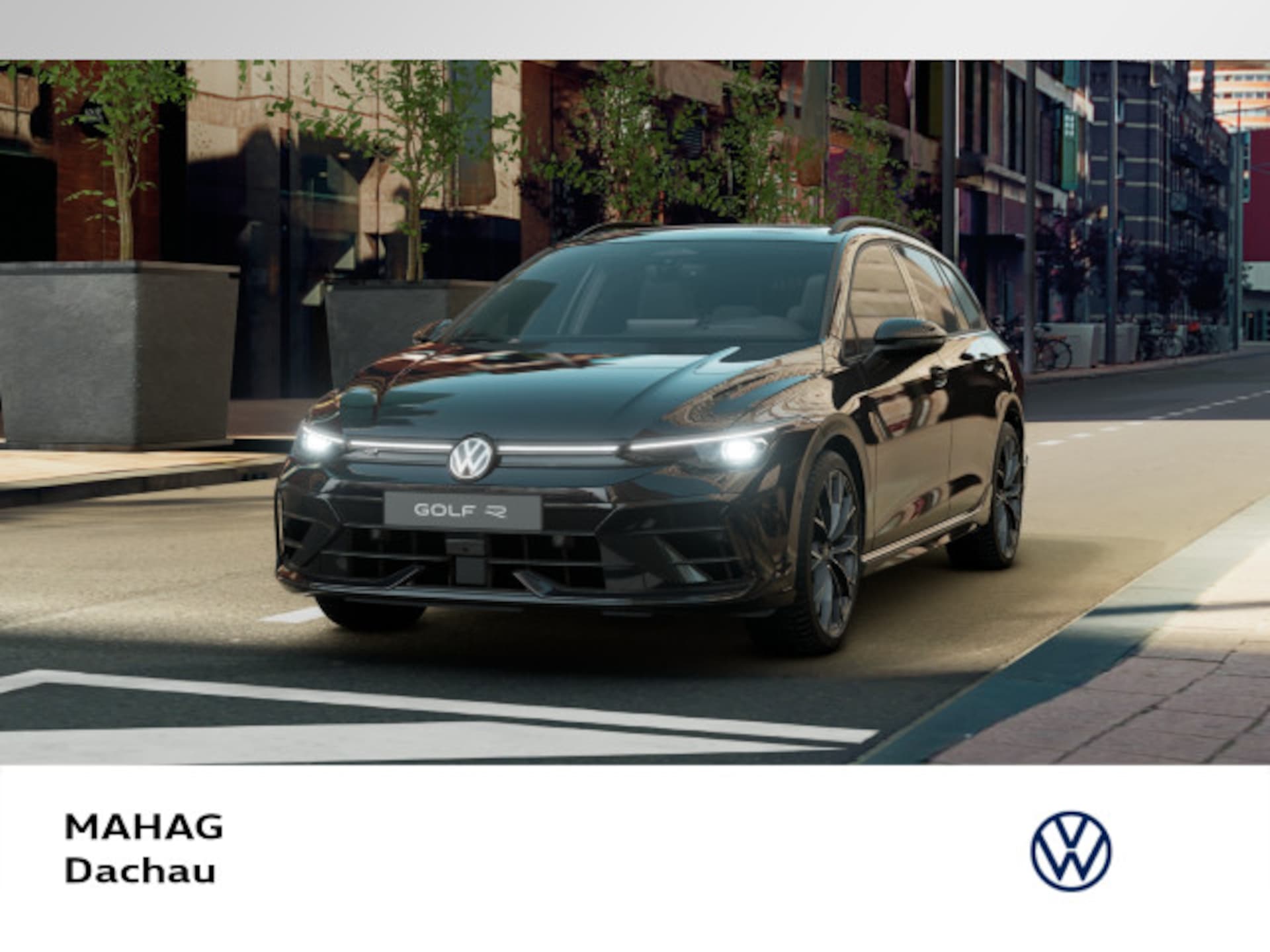 Volkswagen Golf Variant 2026