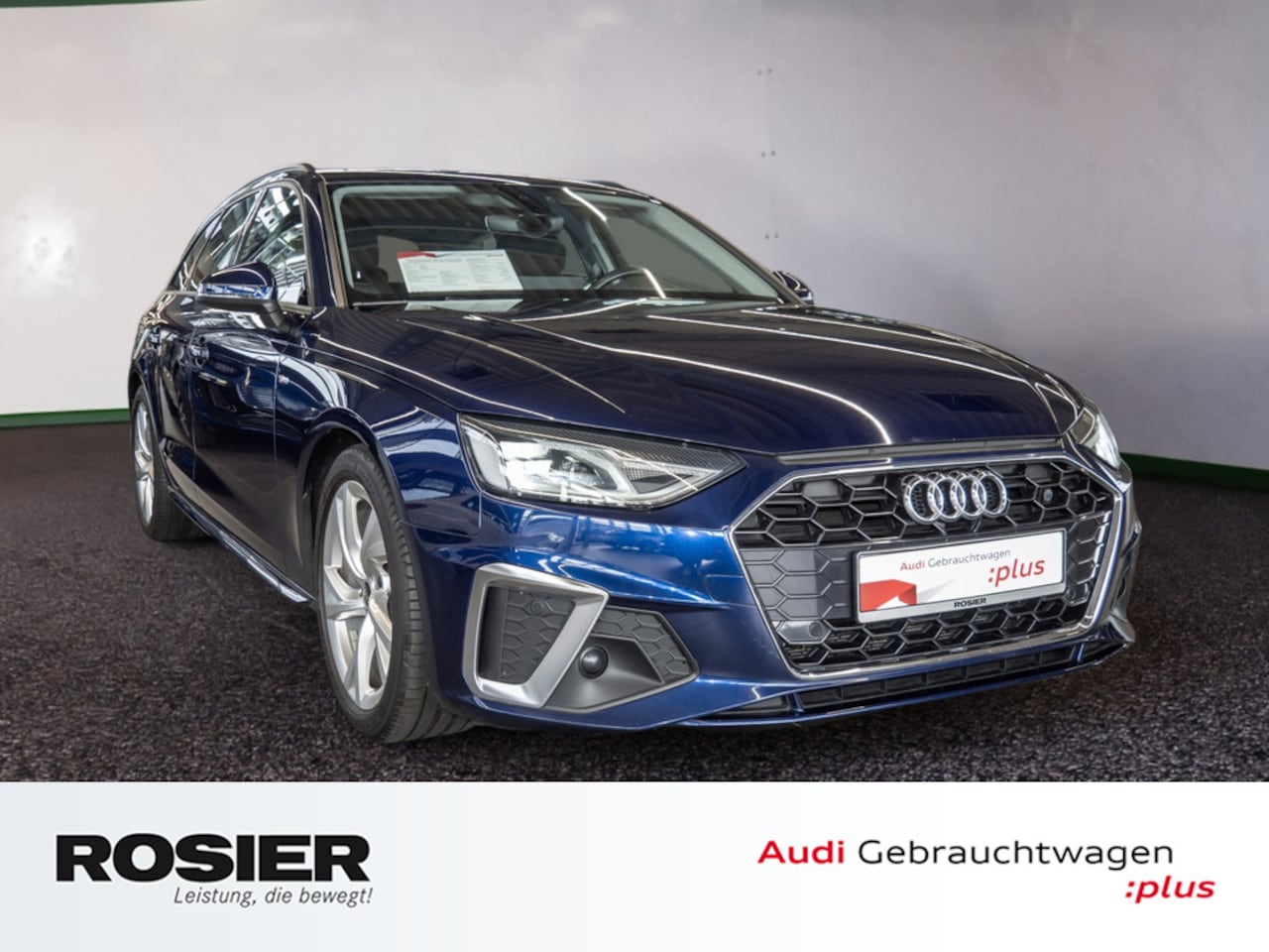 Audi A4