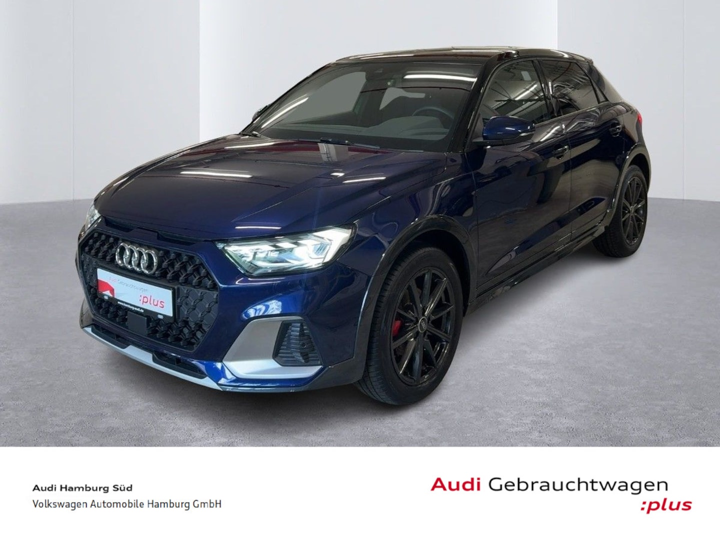 Bild über Audi A1 allstreet 35 TFSI S tronic - für weitere Informationen kontaktieren Sie den Audi Partner