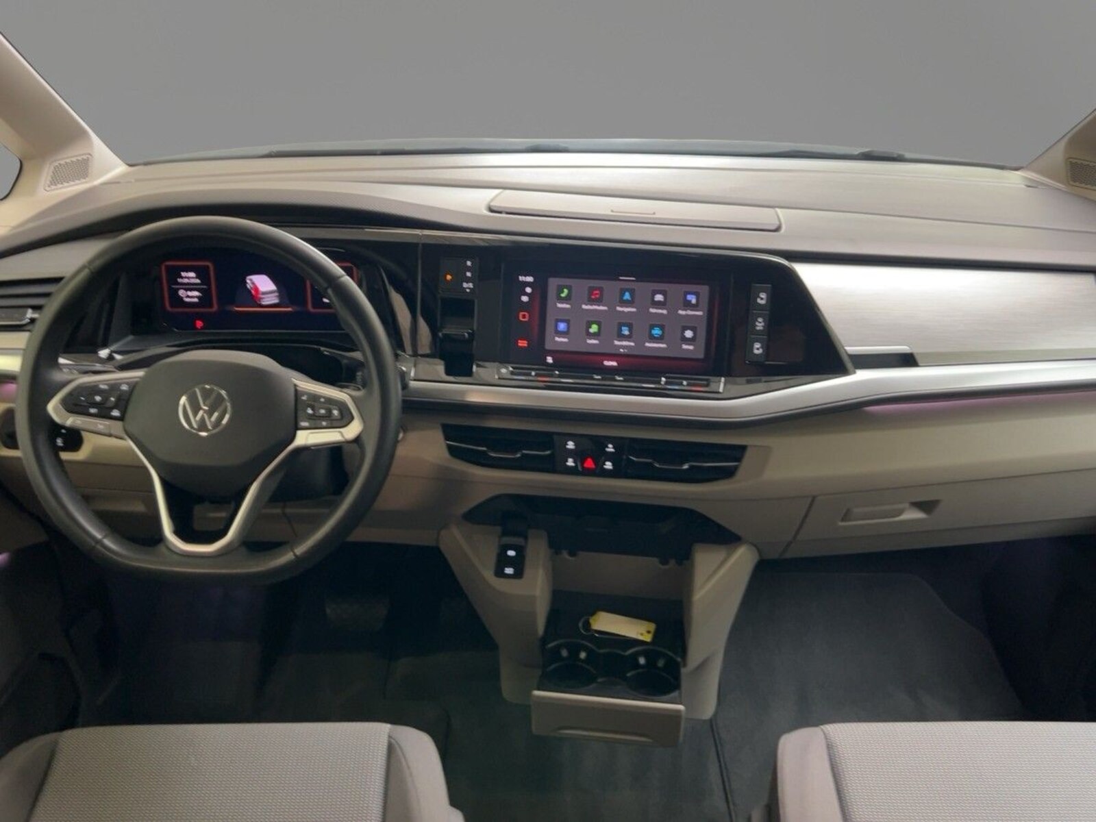 Volkswagen Multivan – Bild 8