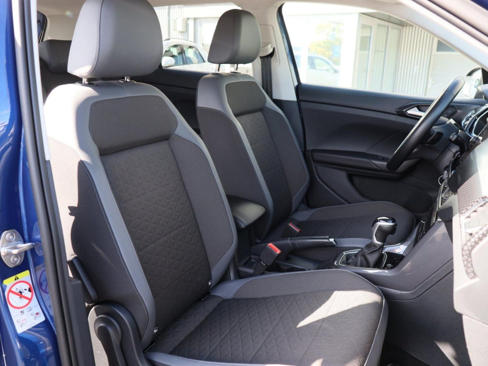 Volkswagen T-Cross – Bild 7