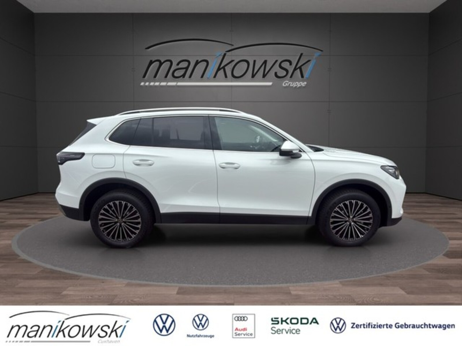 Volkswagen Tiguan – Bild 8