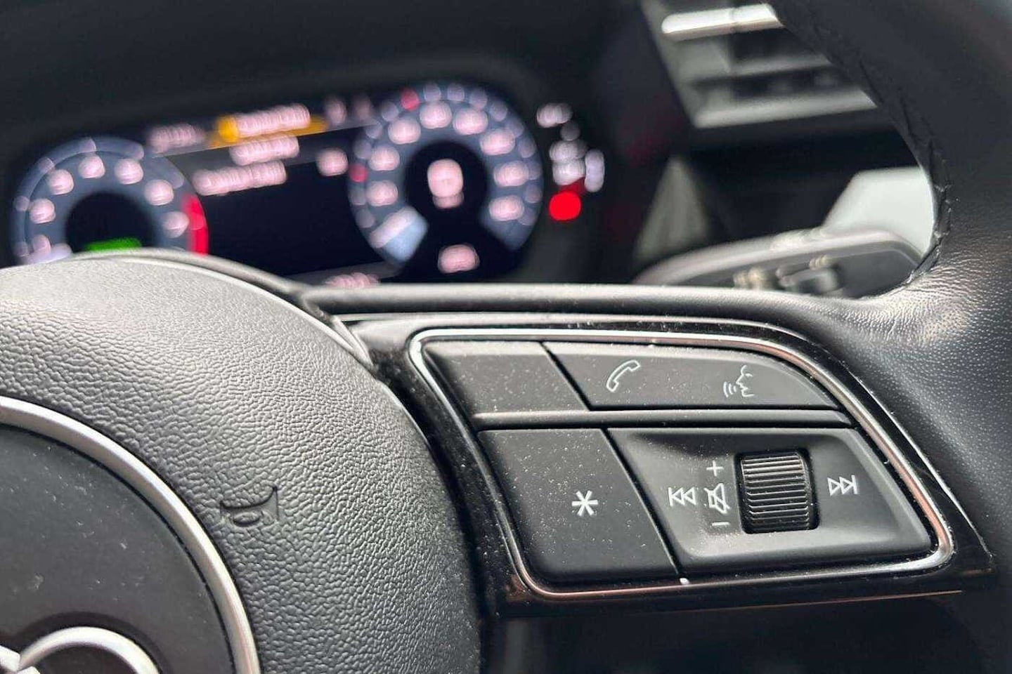 Image of Audi A3 Saloon Sport 35 TFSI 6-speed - View: for more details contact your dealer